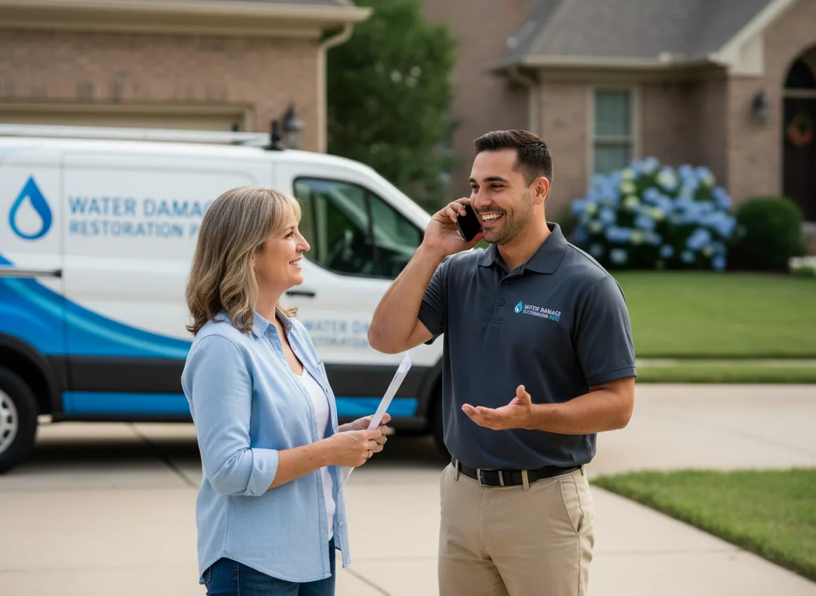 Flood Restoration Plano, IA FAQs